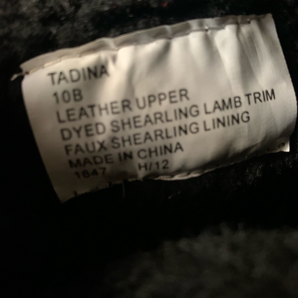 Women's Ralph Lauren Boot - Picture 10 of 10